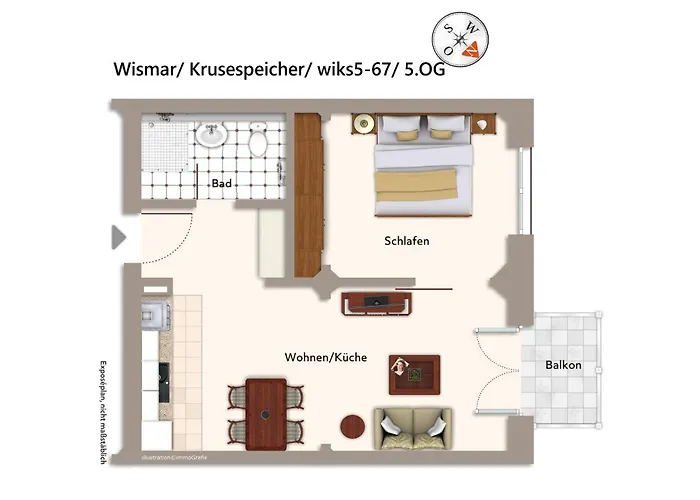 Krusespeicher Krusespeicher 5-67